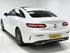 Mercedes-Benz E-Class (Imported) E 260 Coupe - ფოტო 7