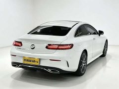 Mercedes-Benz E-Class (Imported) E 260 Coupe - ფოტო 8
