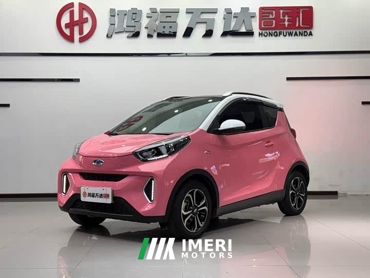 Chery Xiaomayǐ 150,000 Yuan Ant Fan Queen Edition LFP Battery - ავტომობილი ჩინეთიდან