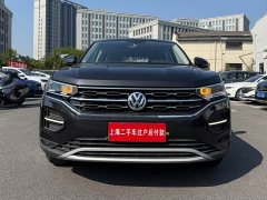 Volkswagen Taos 330TSI FWD Luxury Smart Connect Edition - ფოტო 1