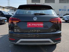 Volkswagen Taos 330TSI FWD Luxury Smart Connect Edition - ფოტო 16