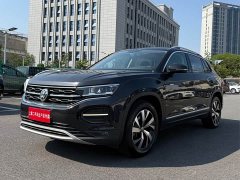Volkswagen Taos 330TSI FWD Luxury Smart Connect Edition - ფოტო 2