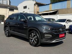 Volkswagen Taos 330TSI FWD Luxury Smart Connect Edition - ფოტო 3