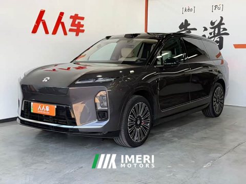 2025 NIO ES8 2026 Seven-Seat Executive Luxury Edition - ავტომობილი ჩინეთიდან