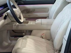 NIO ES8 2026 Seven-Seat Executive Luxury Edition - ფოტო 8