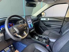 Ford Explorer 2020 EcoBoost 285 AWD Titanium 6-Seater - ფოტო 11