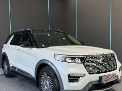 Ford Explorer 2020 EcoBoost 285 AWD Titanium 6-Seater - ფოტო 3