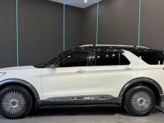 Ford Explorer 2020 EcoBoost 285 AWD Titanium 6-Seater - ფოტო 4