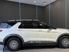Ford Explorer 2020 EcoBoost 285 AWD Titanium 6-Seater - ფოტო 5