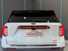 Ford Explorer 2020 EcoBoost 285 AWD Titanium 6-Seater - ფოტო 7