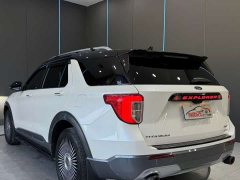 Ford Explorer 2020 EcoBoost 285 AWD Titanium 6-Seater - ფოტო 8
