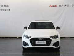 Audi A4L 2024 40 TFSI Luxury Dynamic - ფოტო 2