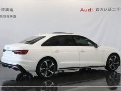Audi A4L 2024 40 TFSI Luxury Dynamic - ფოტო 5