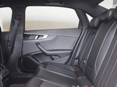 Audi A4L 2024 40 TFSI Luxury Dynamic - ფოტო 8