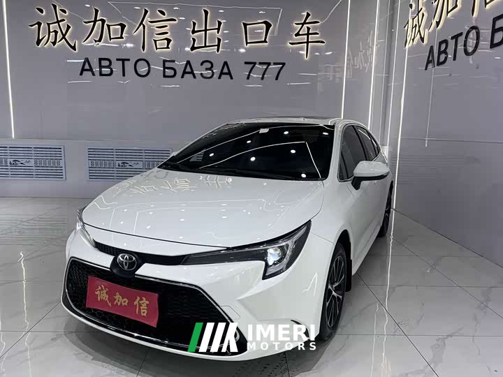 Toyota Corolla 2023 1.8L CVT Luxury - ავტომობილი ჩინეთიდან