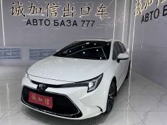 Toyota Corolla 2023 1.8L CVT Luxury - ფოტო 1