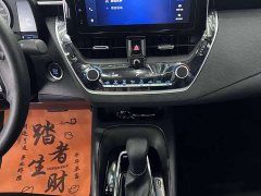 Toyota Corolla 2023 1.8L CVT Luxury - ფოტო 13
