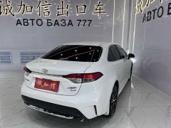 Toyota Corolla 2023 1.8L CVT Luxury - ფოტო 4