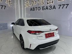 Toyota Corolla 2023 1.8L CVT Luxury - ფოტო 6