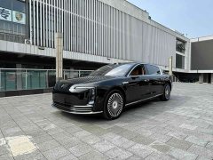Nio Zun S800 Extended Range Starlight Executive Edition 4-Seater (192-line LiDAR) - ფოტო 1