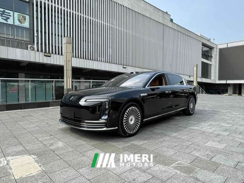 2025 Nio Zun S800 Extended Range Starlight Executive Edition 4-Seater (192-line LiDAR) - ავტომობილი ჩინეთიდან