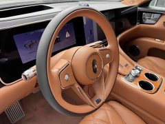 Nio Zun S800 Extended Range Starlight Executive Edition 4-Seater (192-line LiDAR) - ფოტო 11