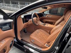Nio Zun S800 Extended Range Starlight Executive Edition 4-Seater (192-line LiDAR) - ფოტო 15
