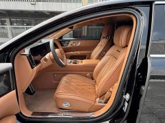 Nio Zun S800 Extended Range Starlight Executive Edition 4-Seater (192-line LiDAR) - ფოტო 16