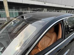 Nio Zun S800 Extended Range Starlight Executive Edition 4-Seater (192-line LiDAR) - ფოტო 17