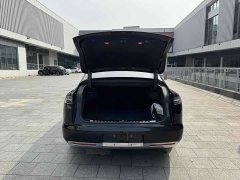 Nio Zun S800 Extended Range Starlight Executive Edition 4-Seater (192-line LiDAR) - ფოტო 18