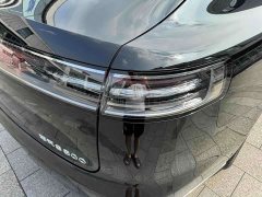 Nio Zun S800 Extended Range Starlight Executive Edition 4-Seater (192-line LiDAR) - ფოტო 19