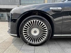 Nio Zun S800 Extended Range Starlight Executive Edition 4-Seater (192-line LiDAR) - ფოტო 4