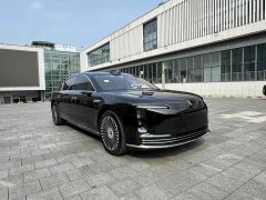 Nio Zun S800 Extended Range Starlight Executive Edition 4-Seater (192-line LiDAR) - ფოტო 6