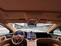 Nio Zun S800 Extended Range Starlight Executive Edition 4-Seater (192-line LiDAR) - ფოტო 7