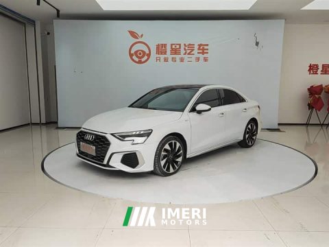 2024 Audi A3 A3L Limousine 35 TFSI Fashion Sport Edition - ავტომობილი ჩინეთიდან