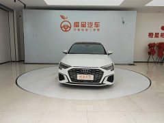 Audi A3 A3L Limousine 35 TFSI Fashion Sport Edition - ფოტო 2