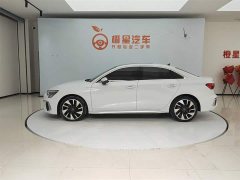 Audi A3 A3L Limousine 35 TFSI Fashion Sport Edition - ფოტო 3