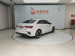 Audi A3 A3L Limousine 35 TFSI Fashion Sport Edition - ფოტო 4
