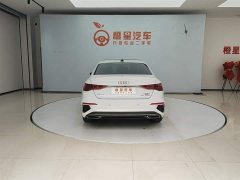 Audi A3 A3L Limousine 35 TFSI Fashion Sport Edition - ფოტო 5