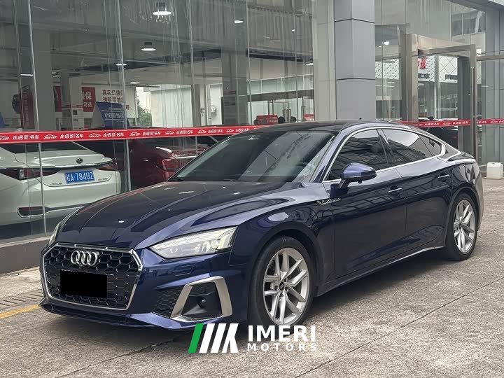 Audi A5 (Imported) Sportback 40 TFSI Fashion Elegant - ავტომობილი ჩინეთიდან
