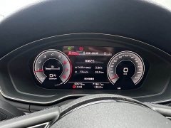 Audi A5 (Imported) Sportback 40 TFSI Fashion Elegant - ფოტო 10