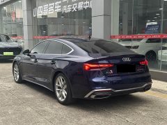 Audi A5 (Imported) Sportback 40 TFSI Fashion Elegant - ფოტო 3