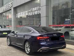 Audi A5 (Imported) Sportback 40 TFSI Fashion Elegant - ფოტო 5
