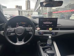 Audi A5 (Imported) Sportback 40 TFSI Fashion Elegant - ფოტო 8