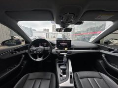 Audi A5 (Imported) Sportback 40 TFSI Fashion Elegant - ფოტო 9