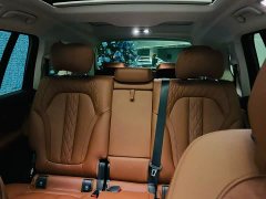 BMW X7 xDrive40i Premier Luxury Package - ფოტო 16