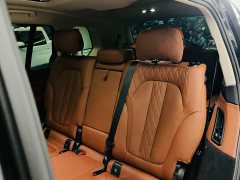 BMW X7 xDrive40i Premier Luxury Package - ფოტო 17
