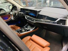 BMW X7 xDrive40i Premier Luxury Package - ფოტო 18