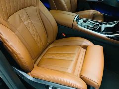 BMW X7 xDrive40i Premier Luxury Package - ფოტო 19