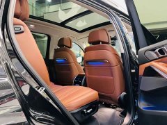 BMW X7 xDrive40i Premier Luxury Package - ფოტო 20